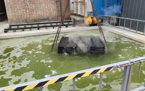 影响铸钢件收缩率的三个主要因素